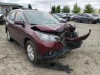 2014 HONDA  CRV