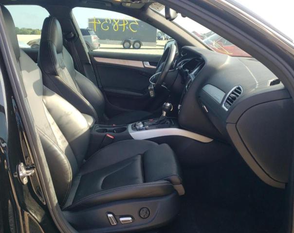2016 AUDI S4 WAUBGAFL6GA006186
