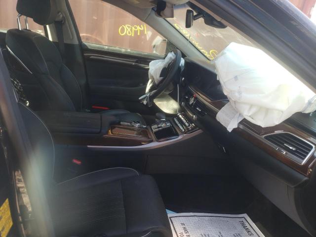 2019 GENESIS G90 PREMIU KMTF34JA2KU061718