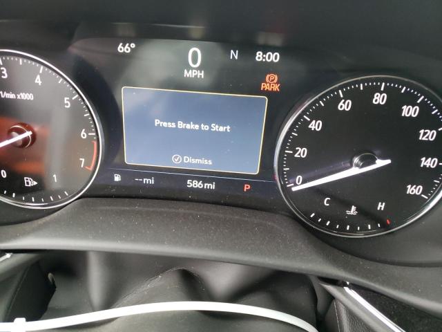 2022 BUICK ENVISION A LRBFZSR43ND082967