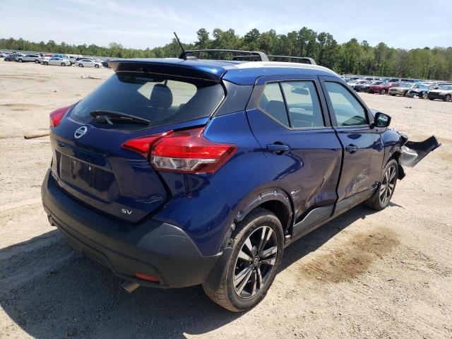 2019 NISSAN KICKS S 3N1CP5CU5KL479111
