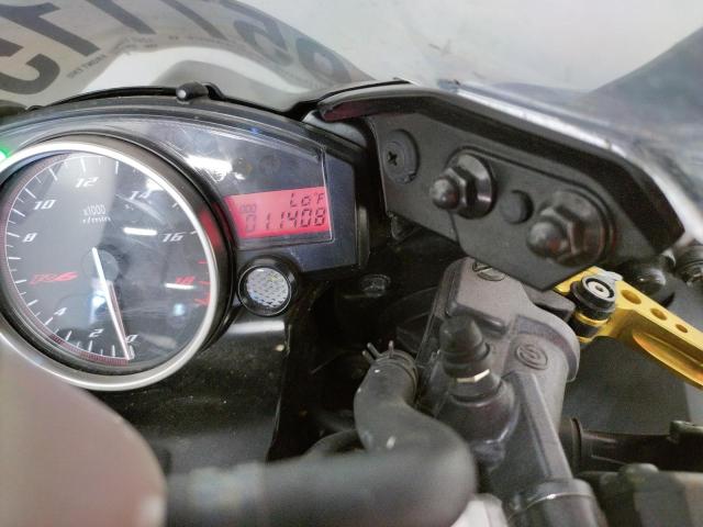 2008 YAMAHA YZFR6 JYARJ16E28A000158
