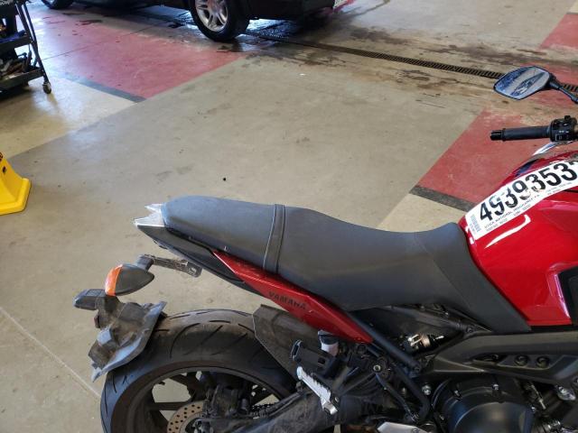 2017 YAMAHA FZ09 JYARN53E3HA001688