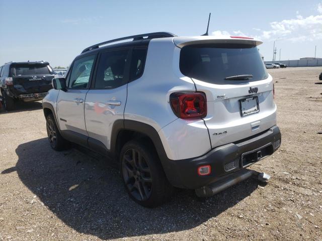 2020 JEEP RENEGADE L ZACNJBB11LPL45943