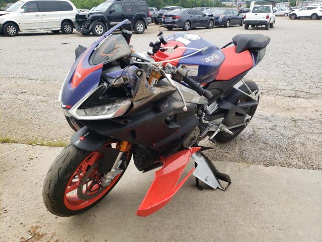 2021 APRILIA RS 660 ZD4KSUA05MS000342