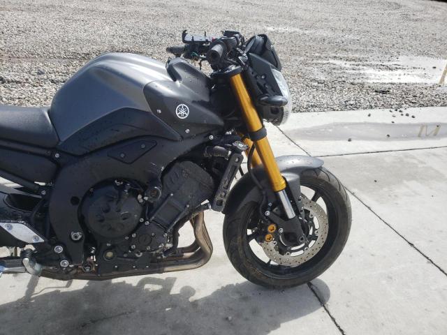 2012 YAMAHA FZ8 N JYARN27E9CA002393