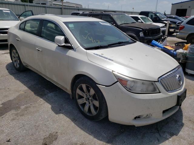 2010 Buick LaCrosse CXS