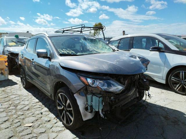 2019 Nissan Rogue Sport S VIN: JN1BJ1CP3KW216917 Lot: 49452612