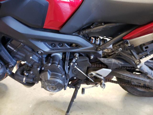 2017 YAMAHA FZ09 JYARN53E3HA001688