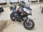 photo KAWASAKI KLE650 F 2021