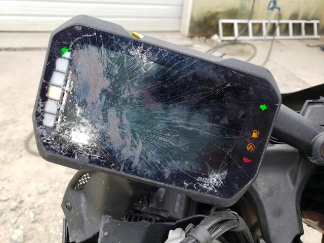 2021 DUCATI MULTISTRAD ZDMAALVW6MB004942