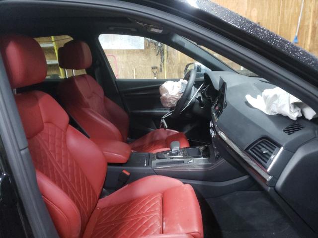 2021 AUDI SQ5 PREMIU WA1B4AFY3M2071620