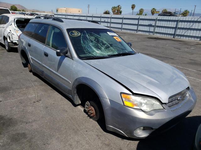 2007 Subaru Legacy 