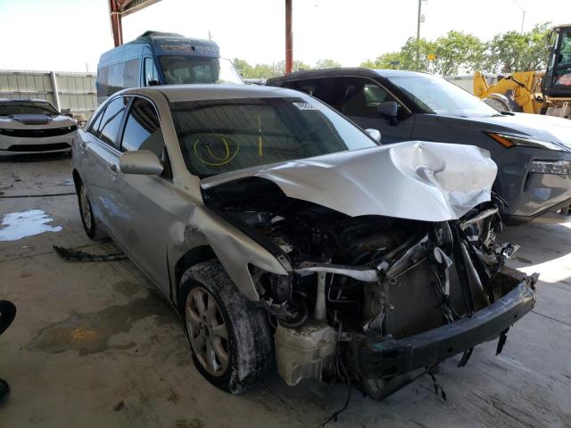 Salvage cars for sale from Copart Homestead, FL: 2010 Toyota Camry Base
