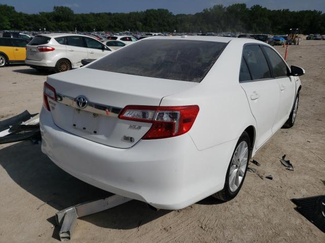 2012 Toyota Camry Hybrid VIN: 4T1BD1FK8CU010506 Lot: 49342852