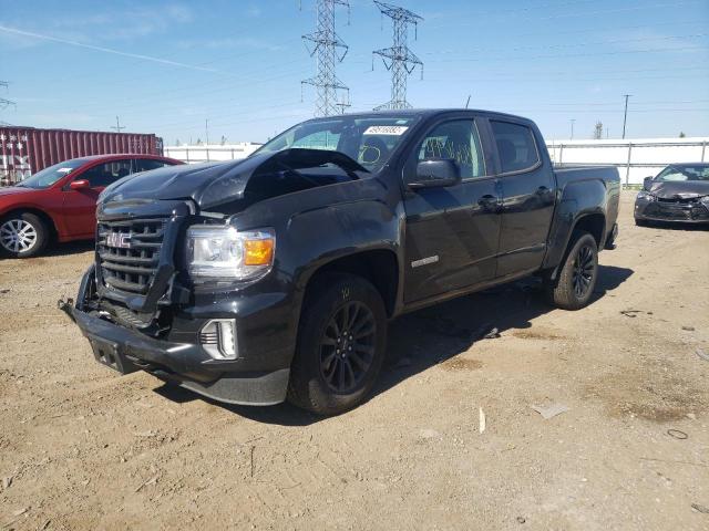 2021 GMC CANYON ELE 1GTG6CEN9M1218022