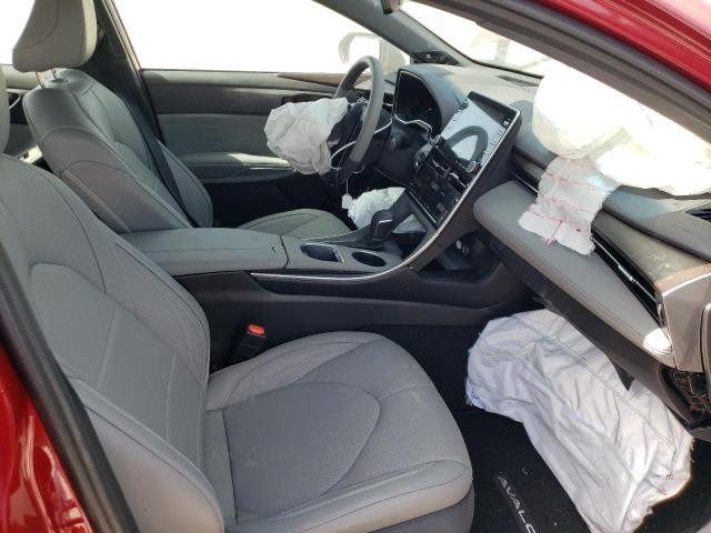 2022 TOYOTA AVALON LIM 4T1DZ1FB3NU078189