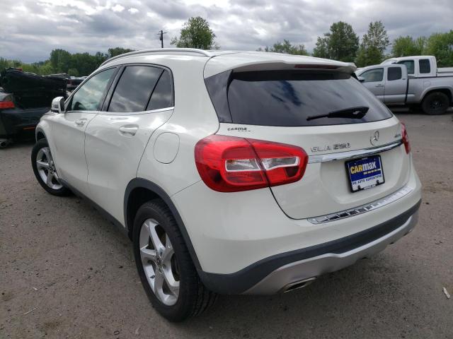 WDCTG4GB0JJ449210 Mercedes-Benz Gla 250 4matic
