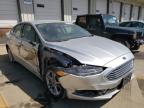 2018 FORD  FUSION