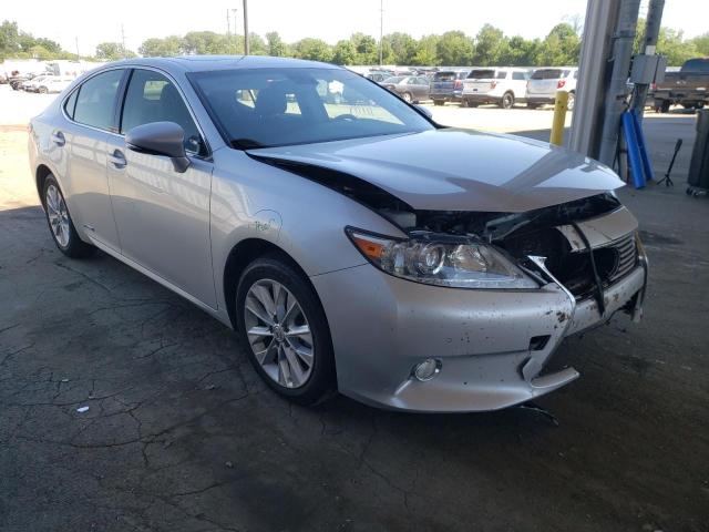 2013 Lexus ES 300h 