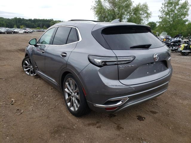 2022 BUICK ENVISION A LRBFZSR43ND082967