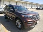 2020 FORD  EXPLORER