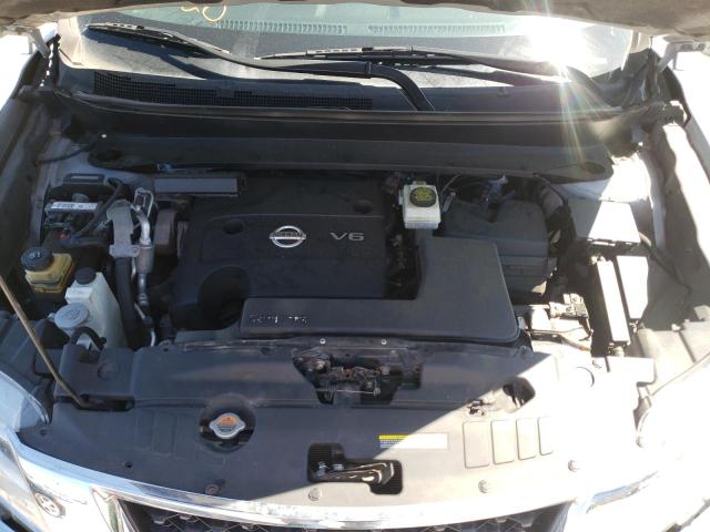 2015 NISSAN PATHFINDER - 5N1AR2MM1FC705122