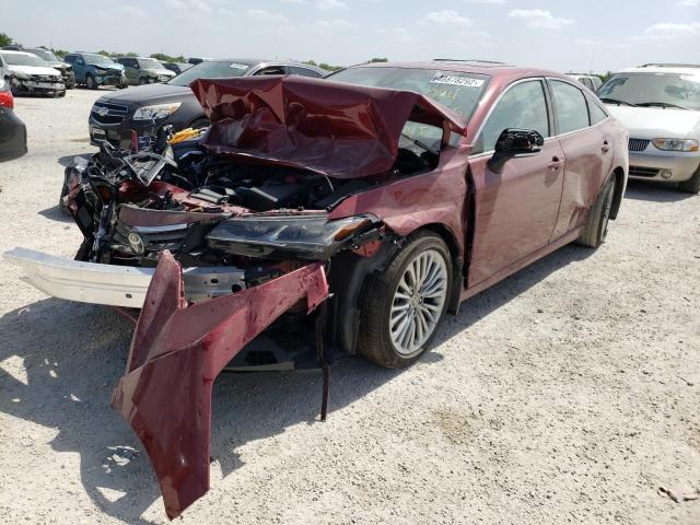 2022 TOYOTA AVALON LIM 4T1DZ1FB3NU078189