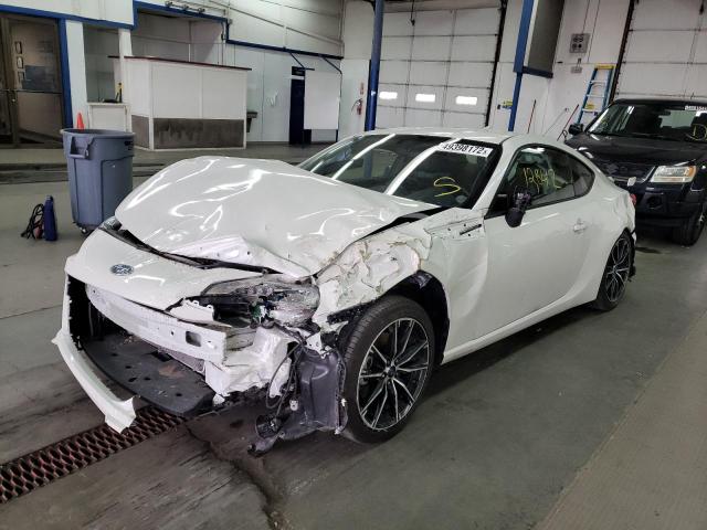 2020 SUBARU BRZ LIMITE JF1ZCAC12L9702741