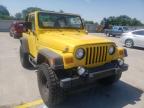 JEEP WRANGLER 2001 foto