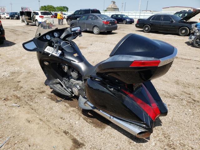 2010 VICTORY MOTORCYCLES VISION 8-B 5VPVB36D7A3001496