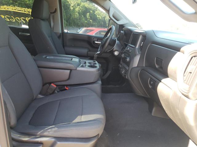 2020 CHEVROLET K2500 SILV 1GC4YME72LF138762