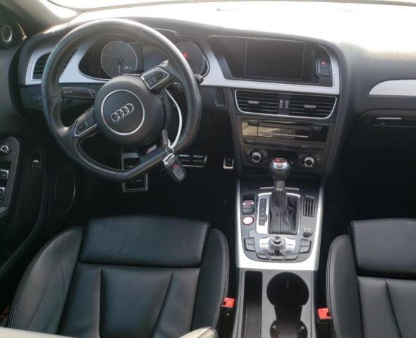 2016 AUDI S4 WAUBGAFL6GA006186