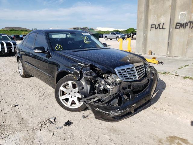 2008 Mercedes-Benz E-Class E 350