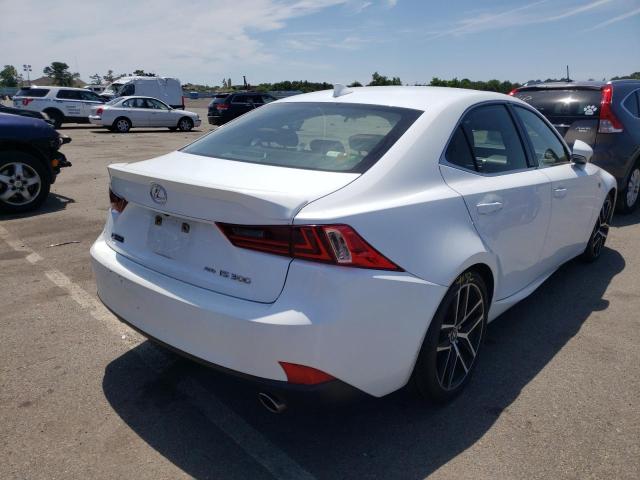 2016 LEXUS IS300 JTHCM1D20G5012731