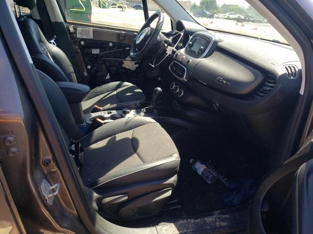 2016 FIAT 500X TREKK ZFBCFXCT6GP375700