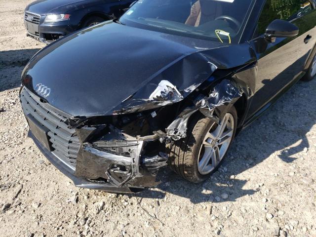 2016 AUDI TT TRUC5AFVXG1026669