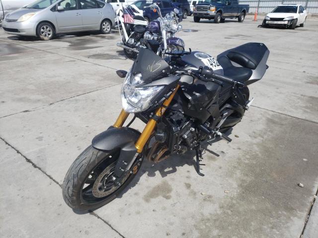 2012 YAMAHA FZ8 N JYARN27E9CA002393