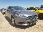 2013 FORD  FUSION