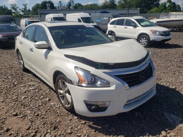 Nissan Altima salvage cars for sale: 2015 Nissan Altima