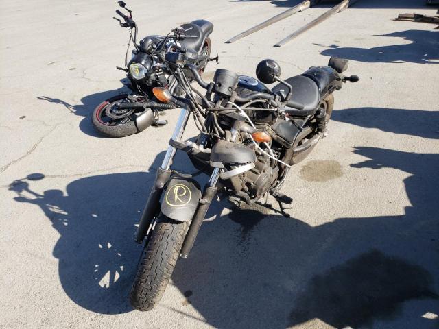 2017 HONDA CMX500 MLHPC5600H5002093