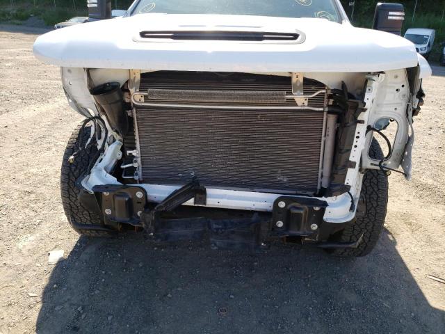 2020 CHEVROLET K2500 SILV 1GC4YME72LF138762