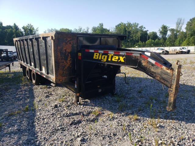 Salvage cars for sale from Copart Spartanburg, SC: 2022 Big Tex 20 FT