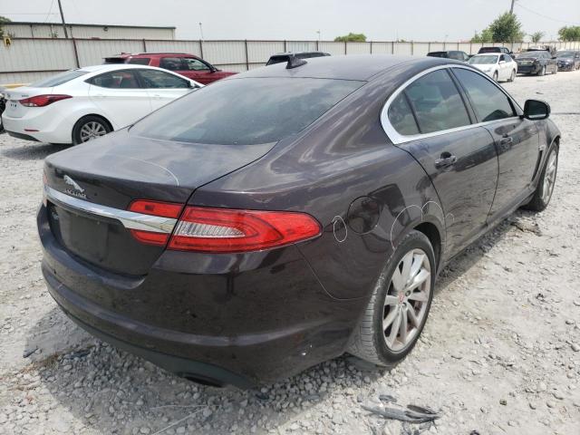 2015 JAGUAR XF 2.0T PR SAJWA0FS1FPU48541