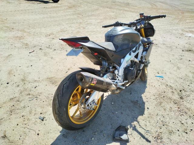 2019 APRILIA MOTORCYCLE ZD4KGUA1XKS000330