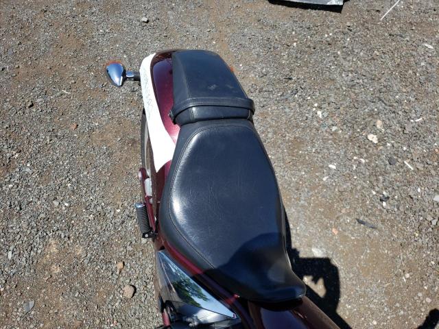 2010 HONDA VT1300 CX JH2SC6105AK003376