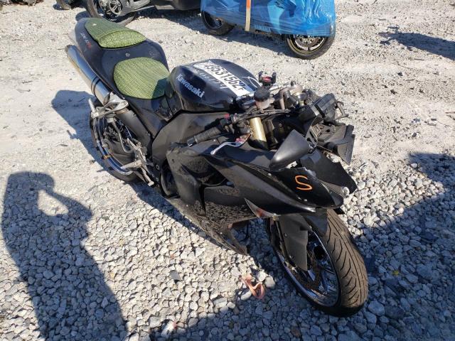 Salvage cars for sale from Copart Ellenwood, GA: 2006 Kawasaki ZX1000 D6F