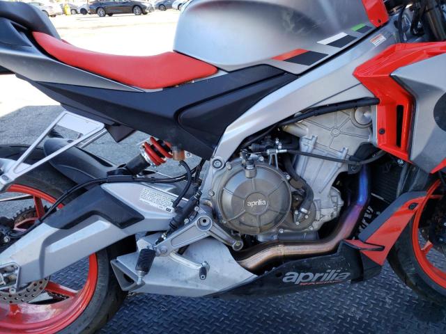 2021 APRILIA TUONO 660 ZD4KSUE00MS000405