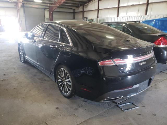 2017 LINCOLN MKZ PREMIE 3LN6L5A95HR655659