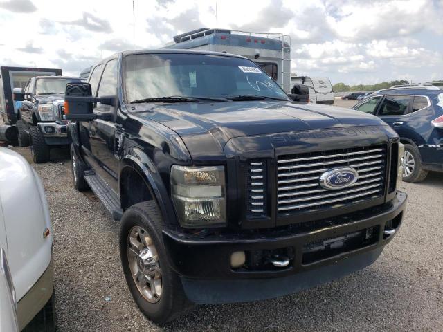 Salvage cars for sale from Copart Orlando, FL: 2008 Ford F350 SRW S